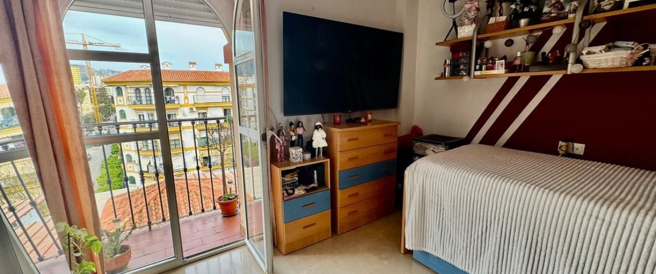 Resale - apartment - Fuengirola - Fuengirola Centro