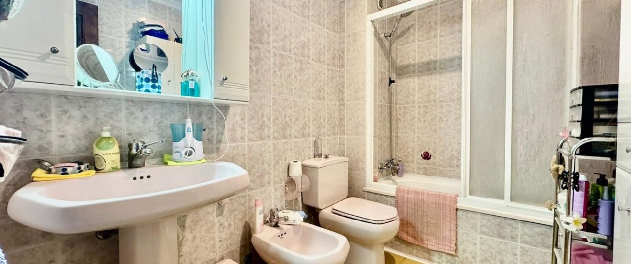 Resale - apartment - Fuengirola - Fuengirola Centro