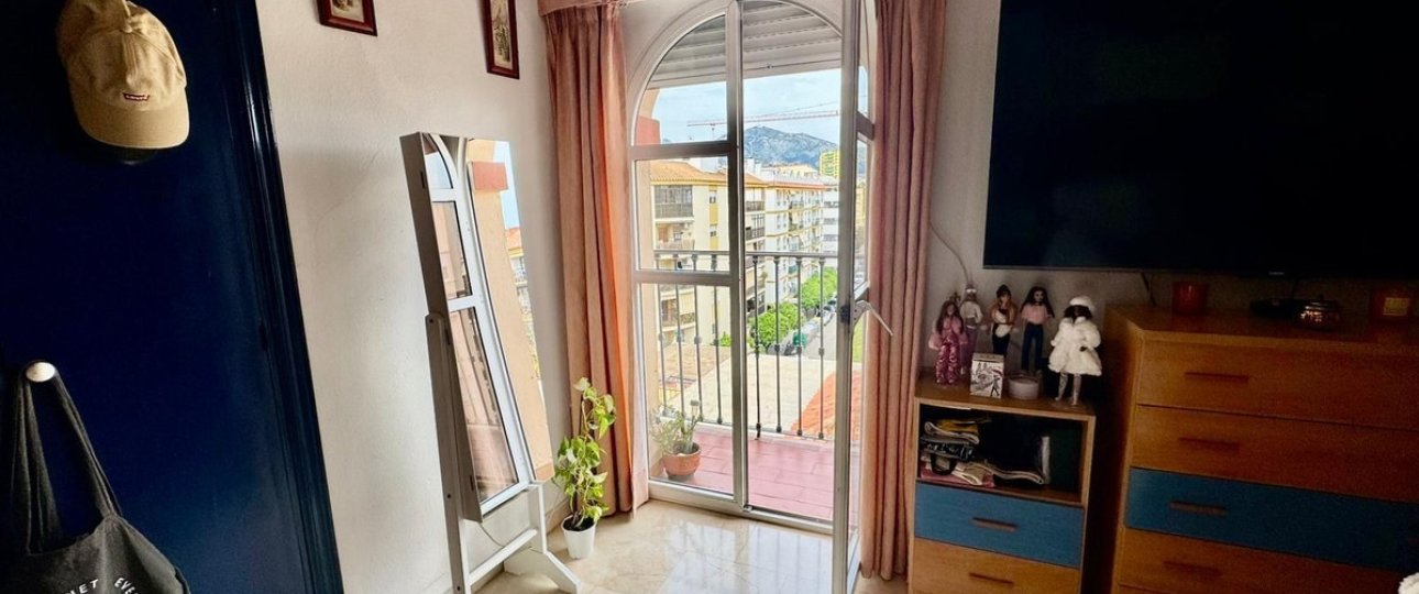 Resale - apartment - Fuengirola - Fuengirola Centro