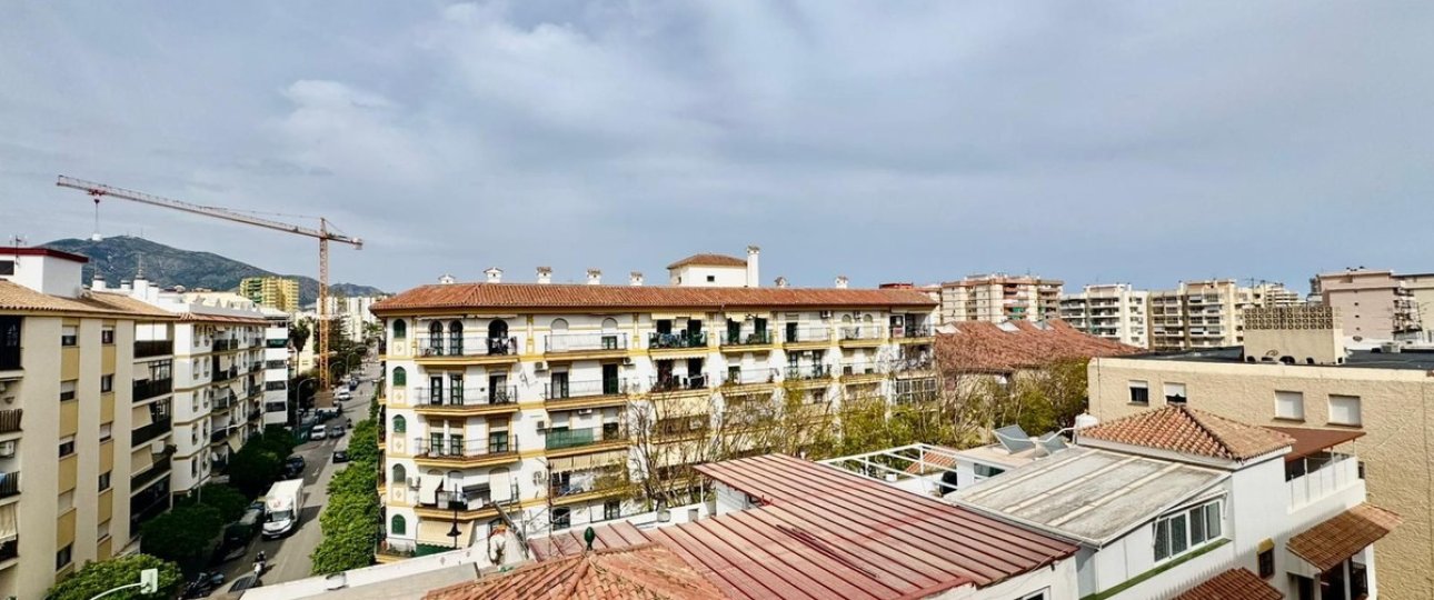 Resale - apartment - Fuengirola - Fuengirola Centro
