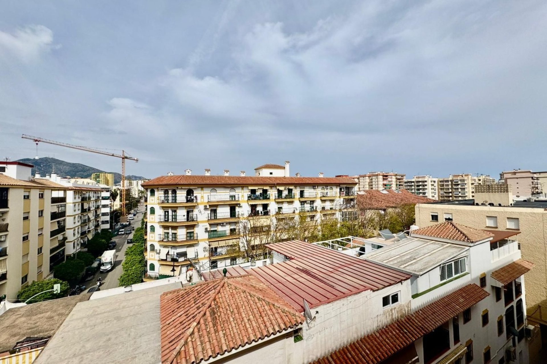 Resale - apartment - Fuengirola - Fuengirola Centro