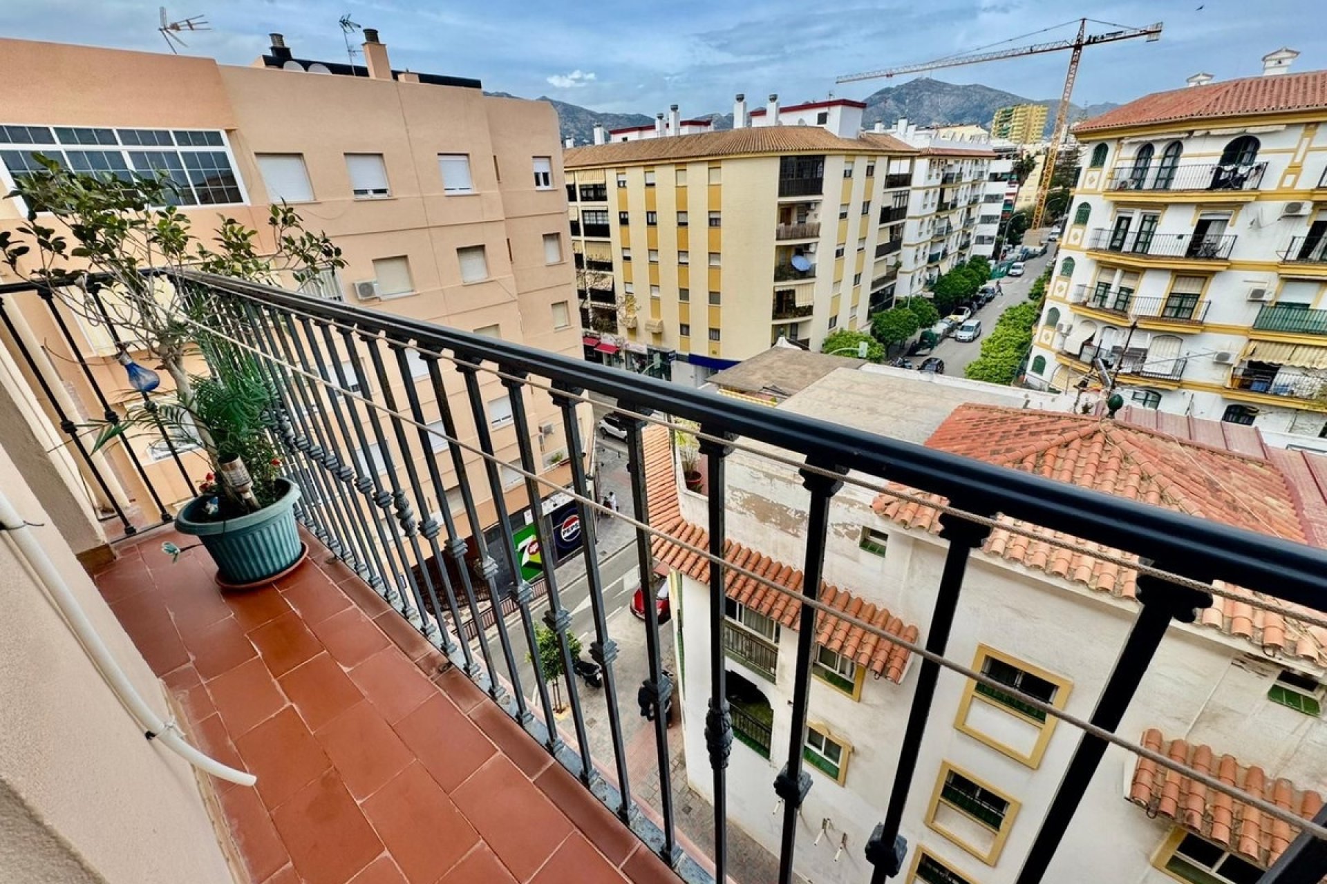 Resale - apartment - Fuengirola - Fuengirola Centro