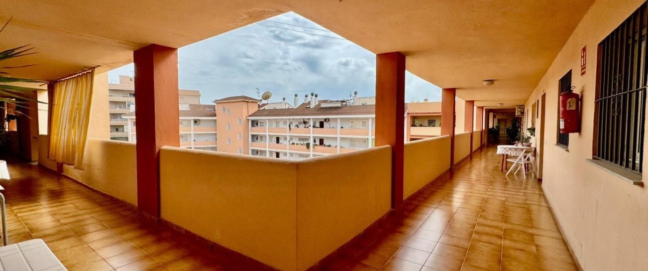 Resale - apartment - Fuengirola - Fuengirola Centro