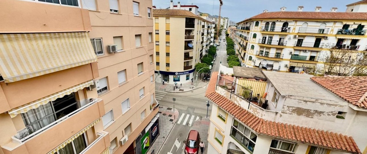 Resale - apartment - Fuengirola - Fuengirola Centro