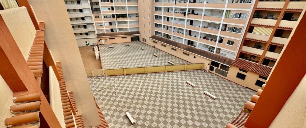Resale - apartment - Fuengirola - Fuengirola Centro