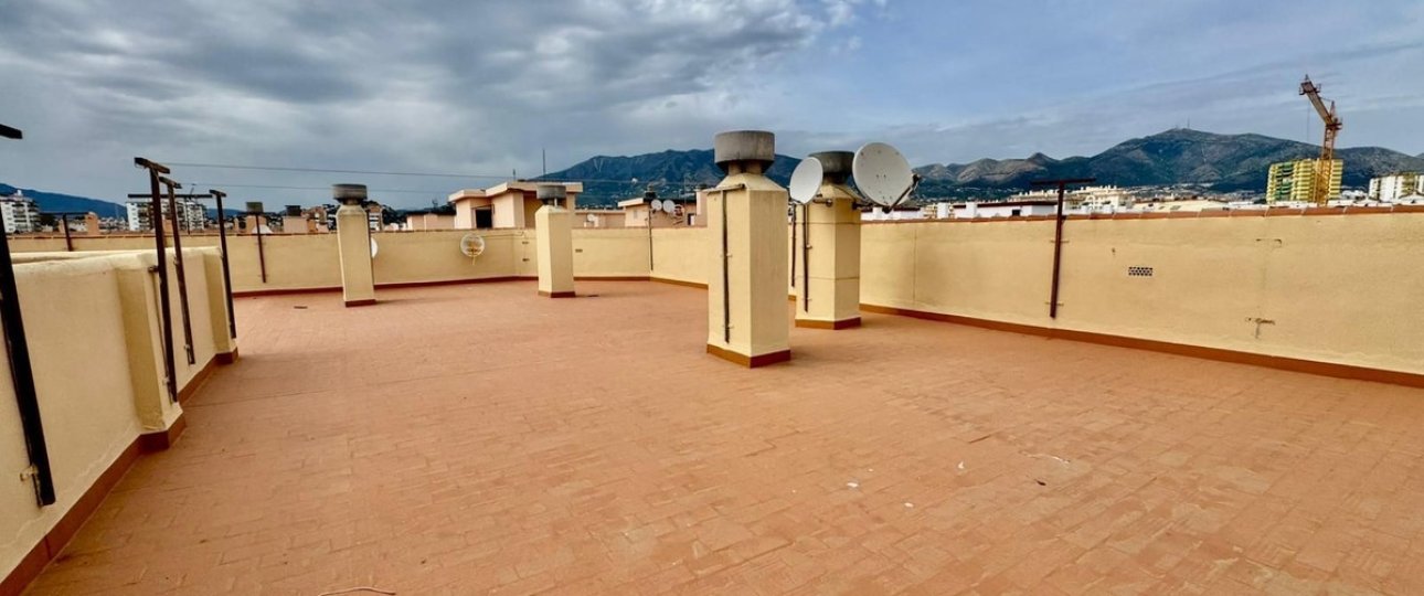 Resale - apartment - Fuengirola - Fuengirola Centro