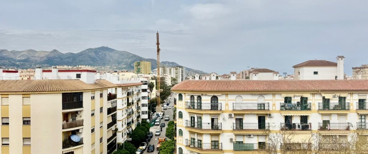 Resale - apartment - Fuengirola - Fuengirola Centro
