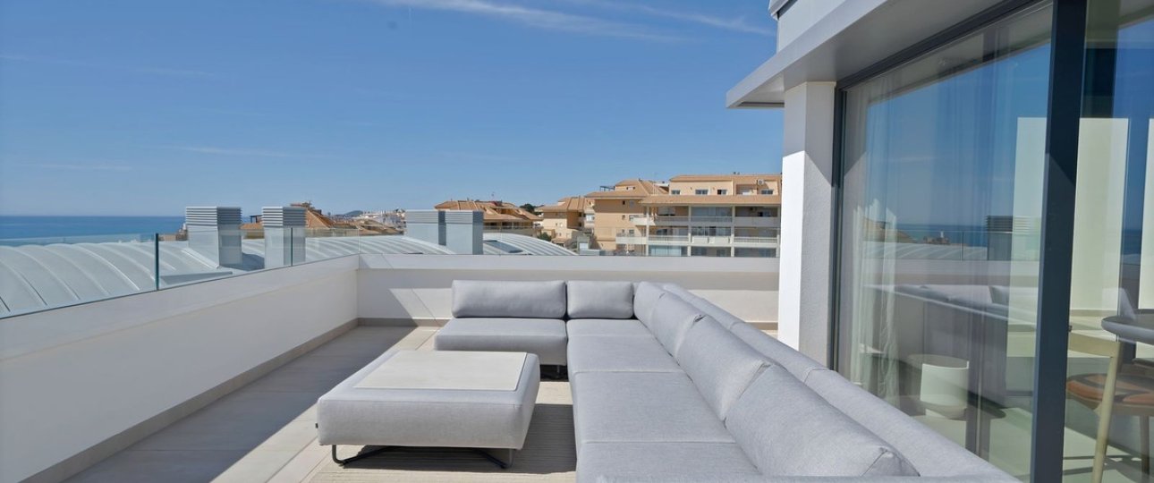 Resale - apartment - Fuengirola - Fuengirola Centro