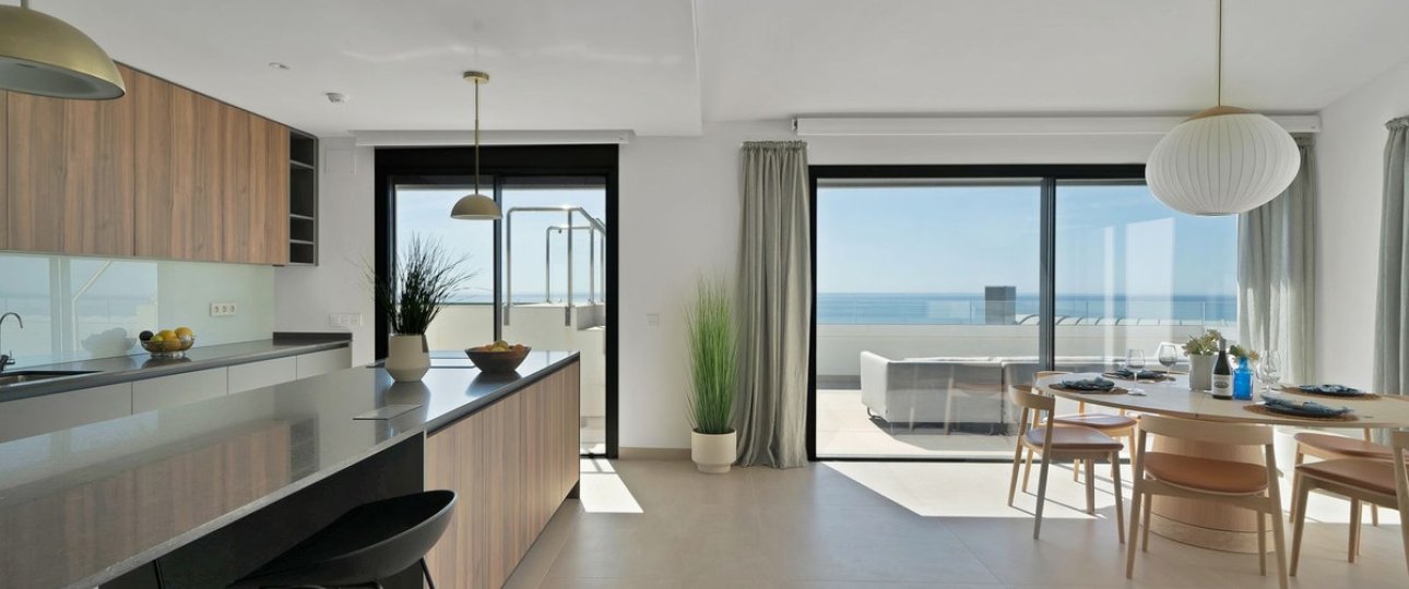 Resale - apartment - Fuengirola - Fuengirola Centro