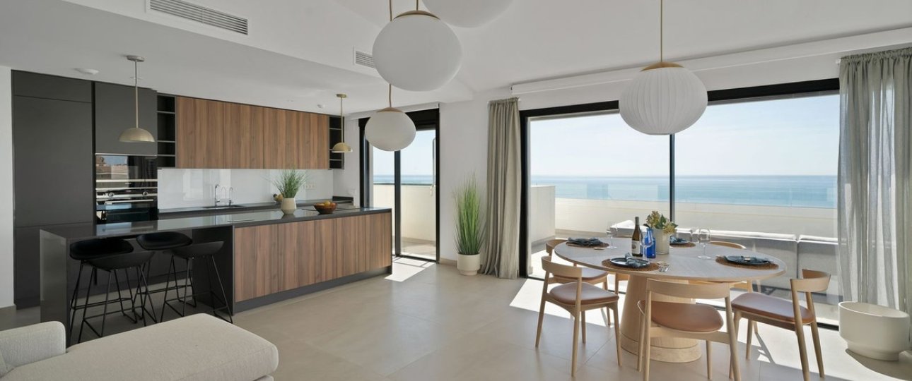Resale - apartment - Fuengirola - Fuengirola Centro