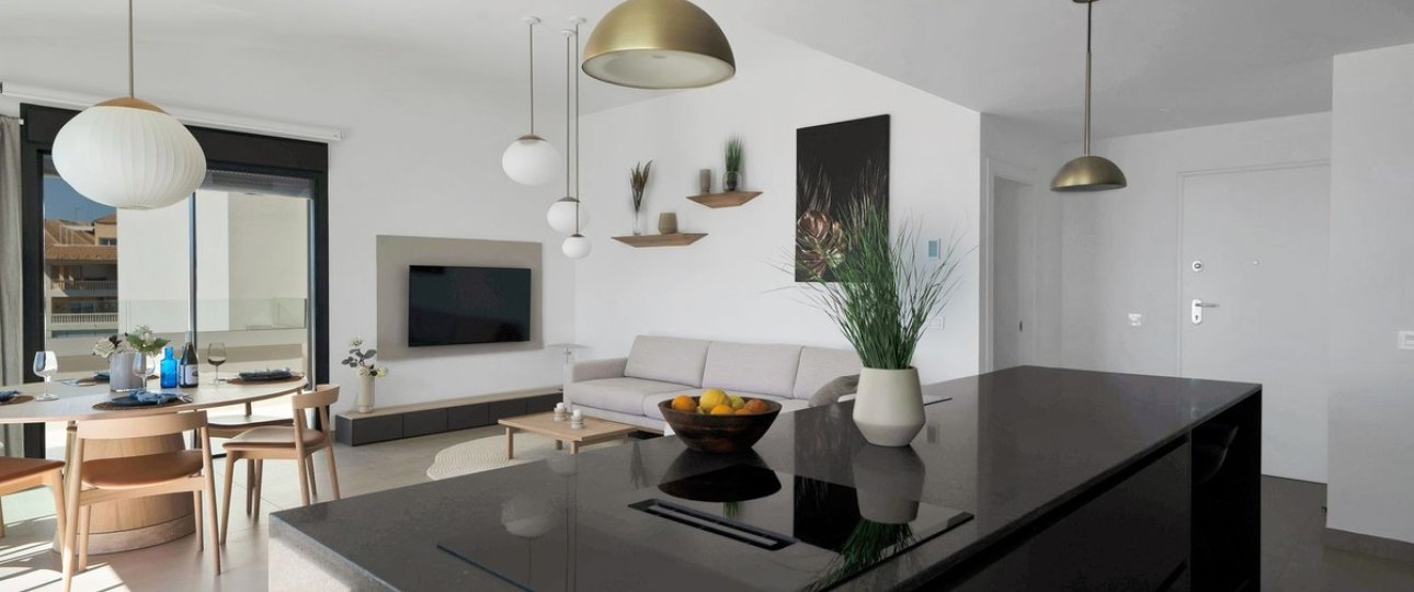 Resale - apartment - Fuengirola - Fuengirola Centro