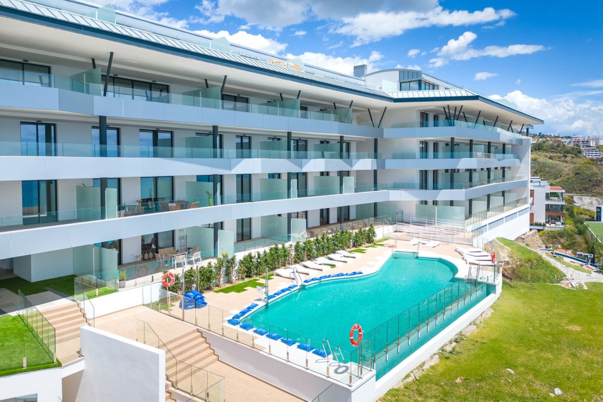 Resale - apartment - Fuengirola - Fuengirola Centro