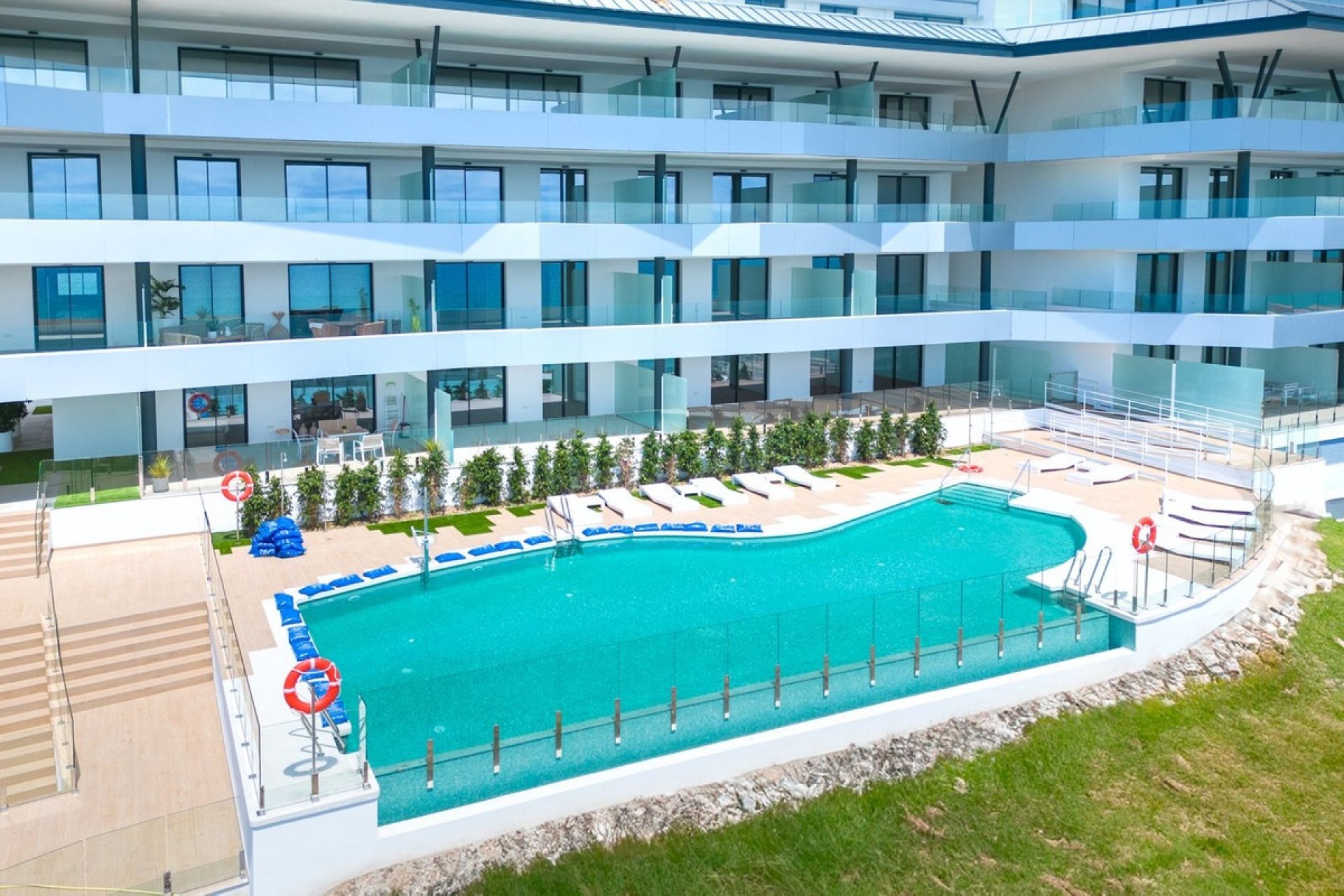 Resale - apartment - Fuengirola - Fuengirola Centro