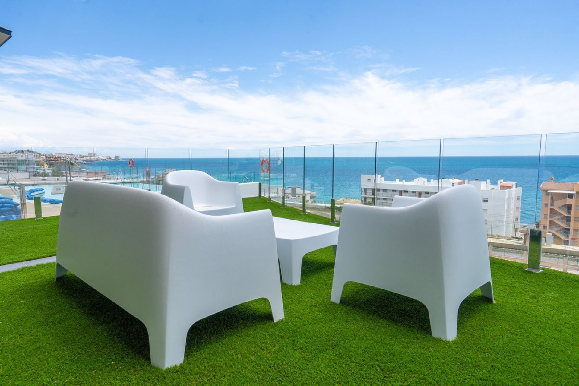 Resale - apartment - Fuengirola - Fuengirola Centro