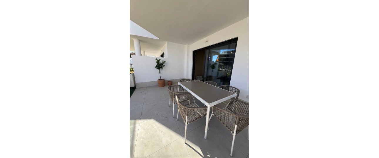 Resale - apartment - Fuengirola - Fuengirola Centro