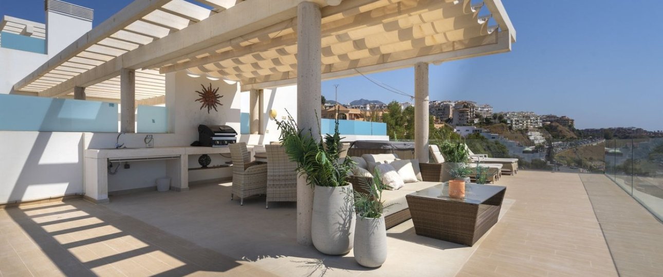 Resale - apartment - Fuengirola - Fuengirola Centro