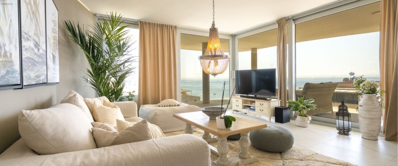 Resale - apartment - Fuengirola - Fuengirola Centro