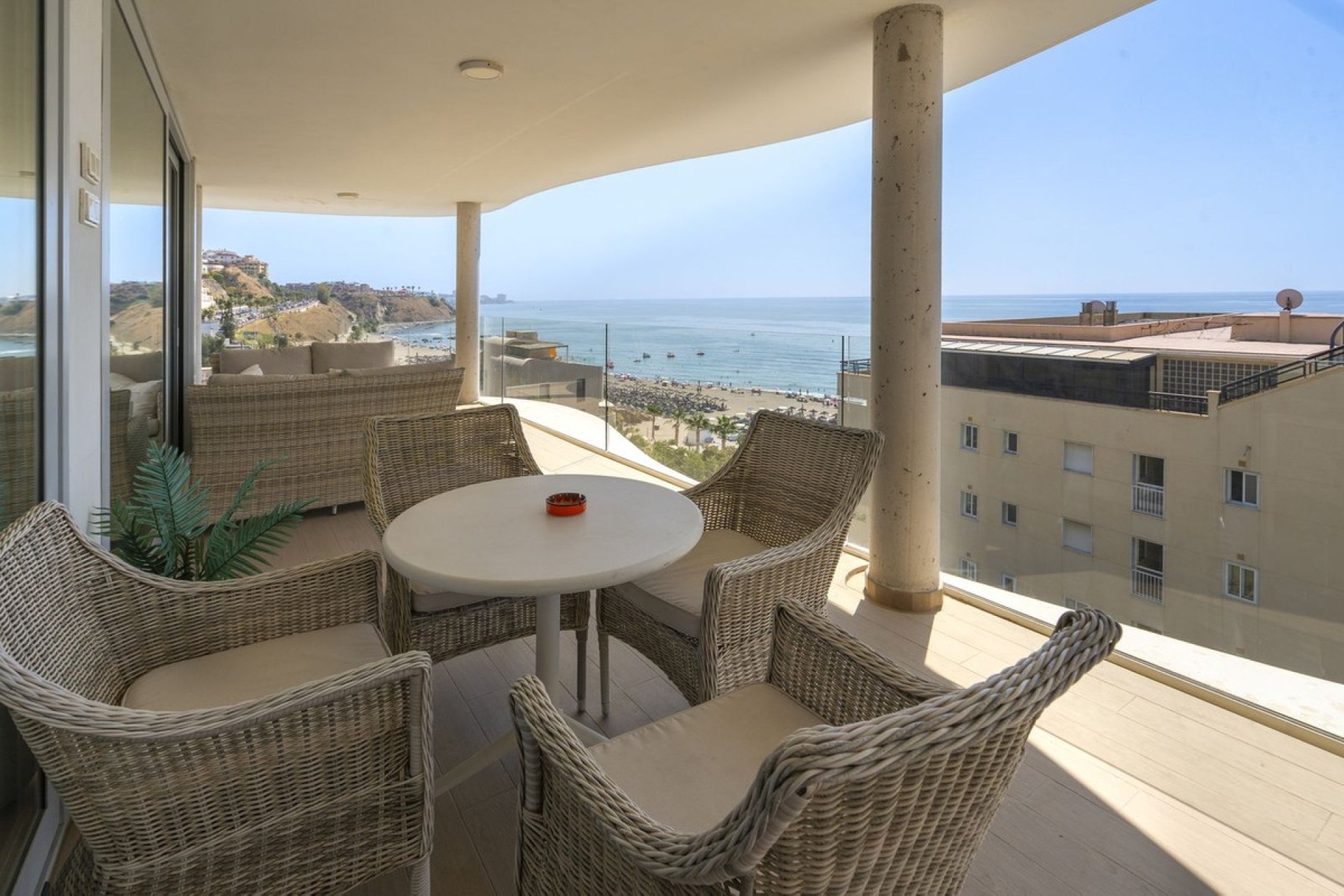 Resale - apartment - Fuengirola - Fuengirola Centro