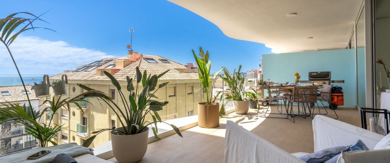 Resale - apartment - Fuengirola - Fuengirola Centro