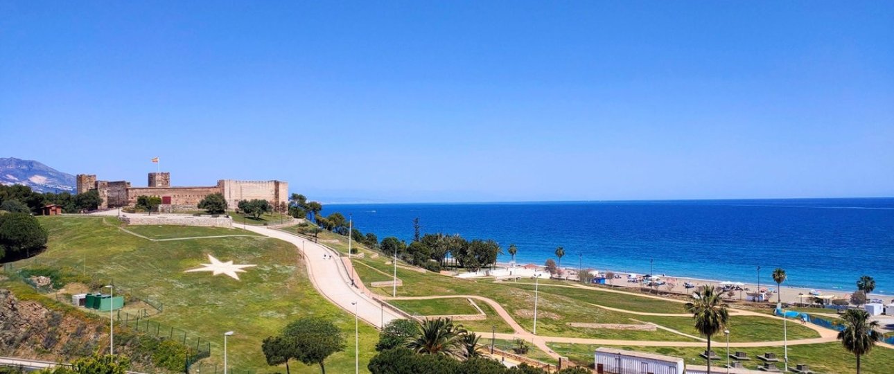 Resale - apartment - Fuengirola - Fuengirola Centro