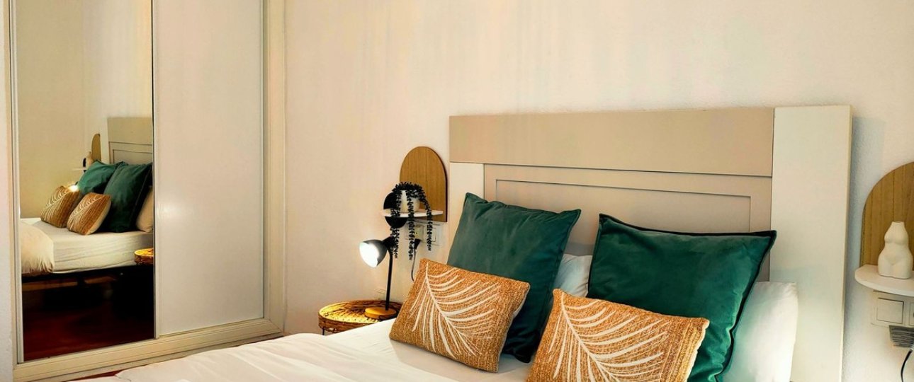 Resale - apartment - Fuengirola - Fuengirola Centro