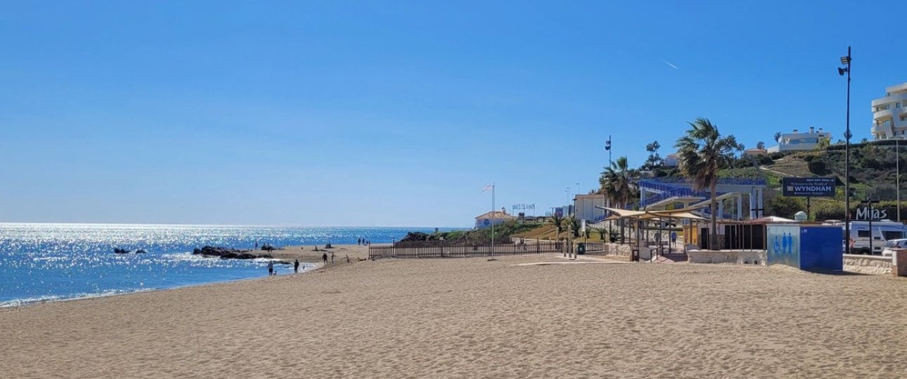 Resale - apartment - Fuengirola - Fuengirola Centro