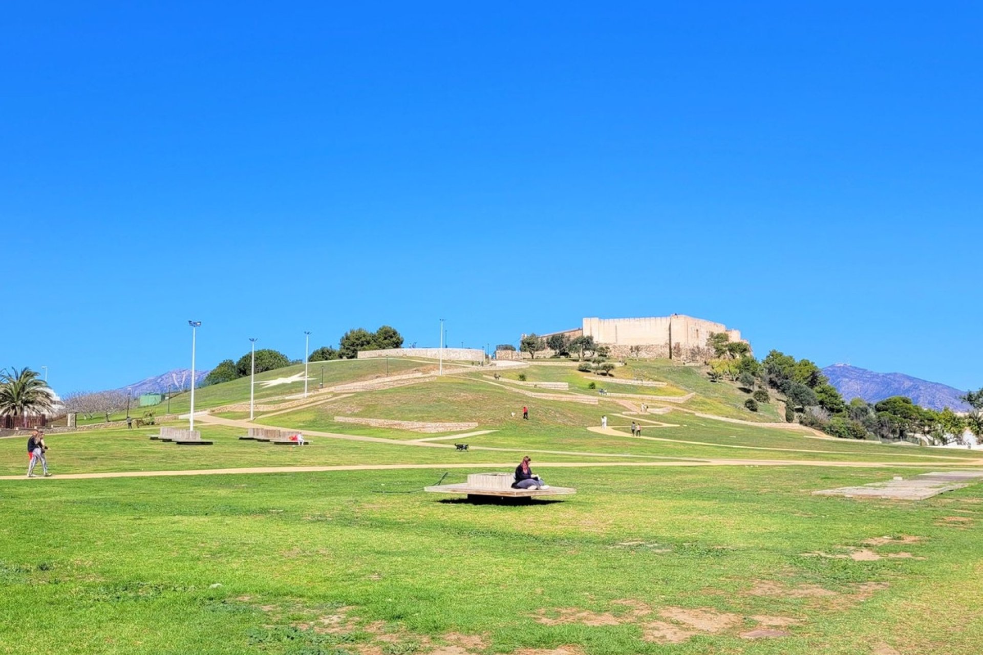 Resale - apartment - Fuengirola - Fuengirola Centro