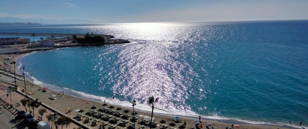 Resale - apartment - Fuengirola - Fuengirola Centro