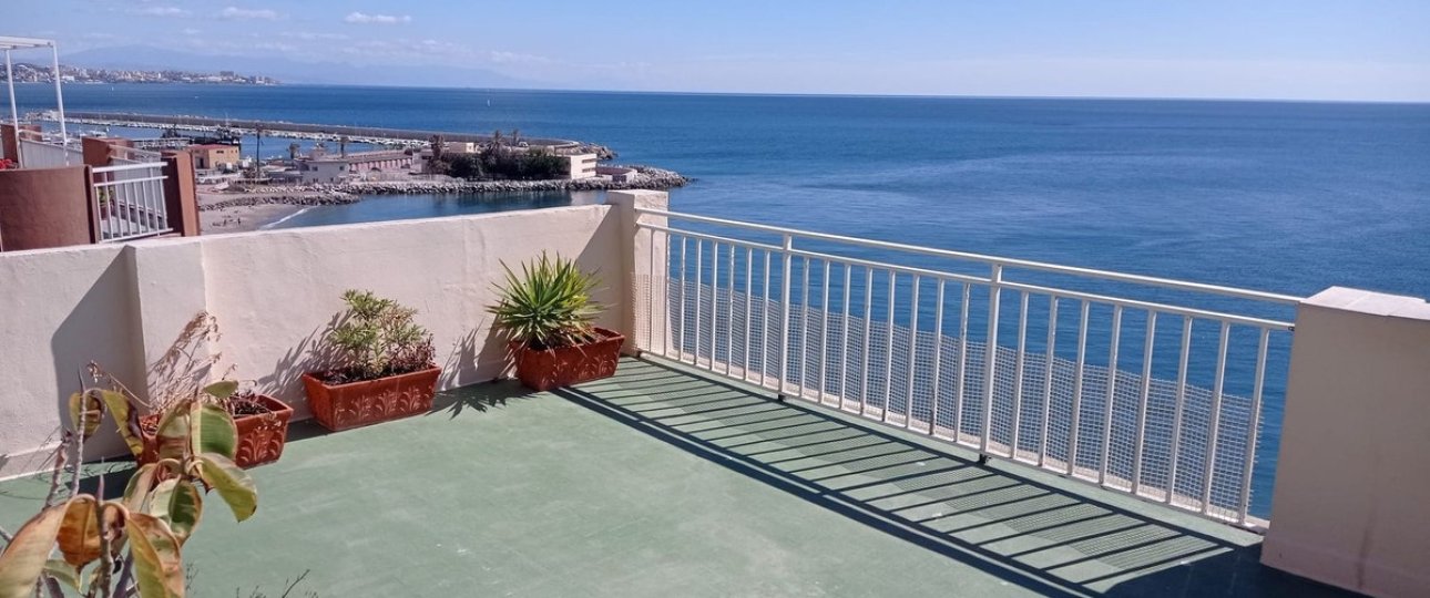 Resale - apartment - Fuengirola - Fuengirola Centro