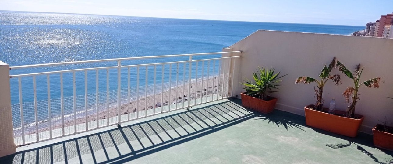 Resale - apartment - Fuengirola - Fuengirola Centro