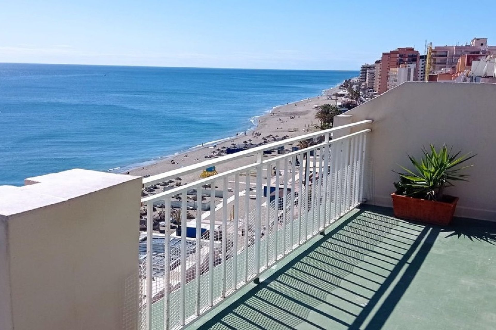 Resale - apartment - Fuengirola - Fuengirola Centro