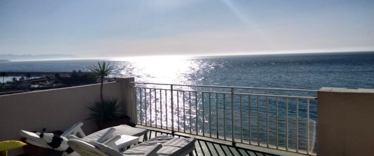 Resale - apartment - Fuengirola - Fuengirola Centro