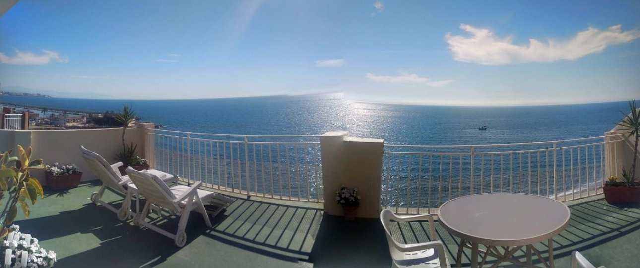 Resale - apartment - Fuengirola - Fuengirola Centro