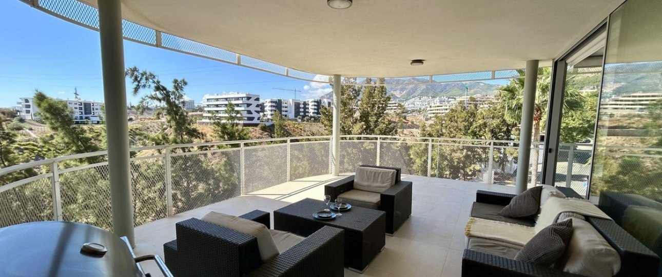 Resale - apartment - Fuengirola - Fuengirola Centro