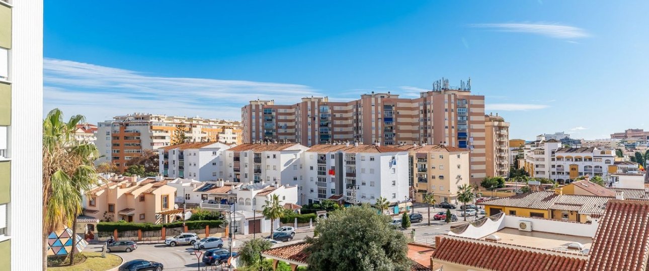 Resale - apartment - Fuengirola - Fuengirola Centro