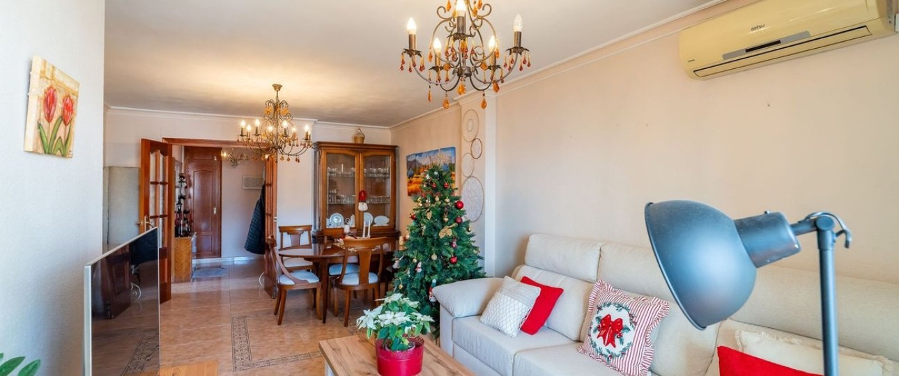Resale - apartment - Fuengirola - Fuengirola Centro