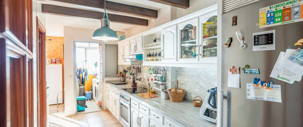 Resale - apartment - Fuengirola - Fuengirola Centro