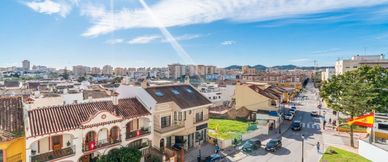 Resale - apartment - Fuengirola - Fuengirola Centro