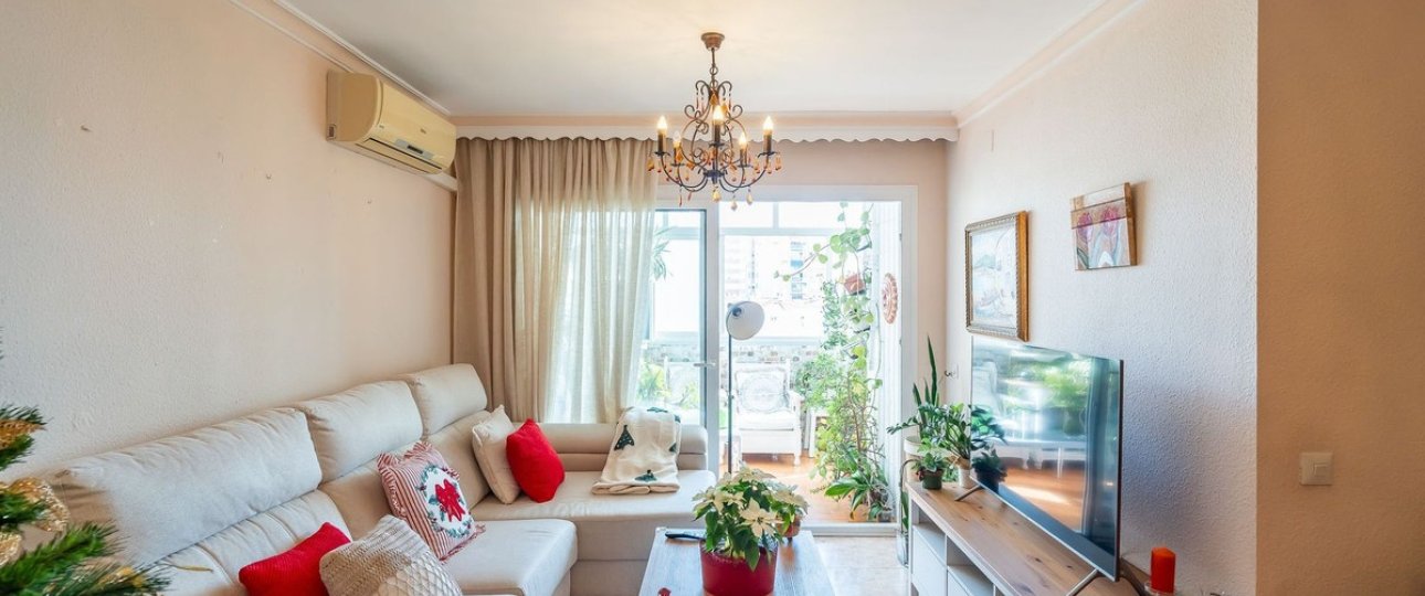 Resale - apartment - Fuengirola - Fuengirola Centro