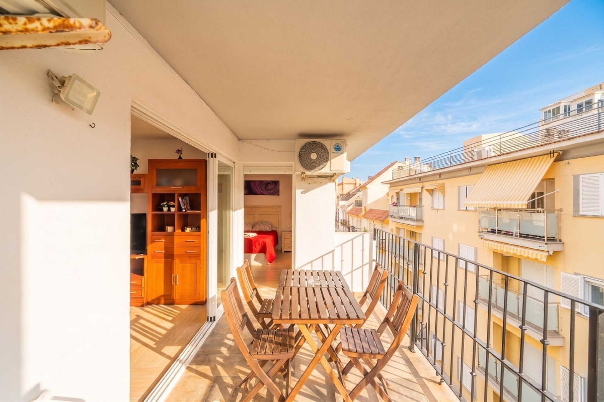 Resale - apartment - Fuengirola - Fuengirola Centro