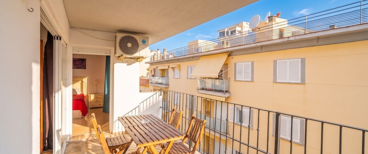 Resale - apartment - Fuengirola - Fuengirola Centro