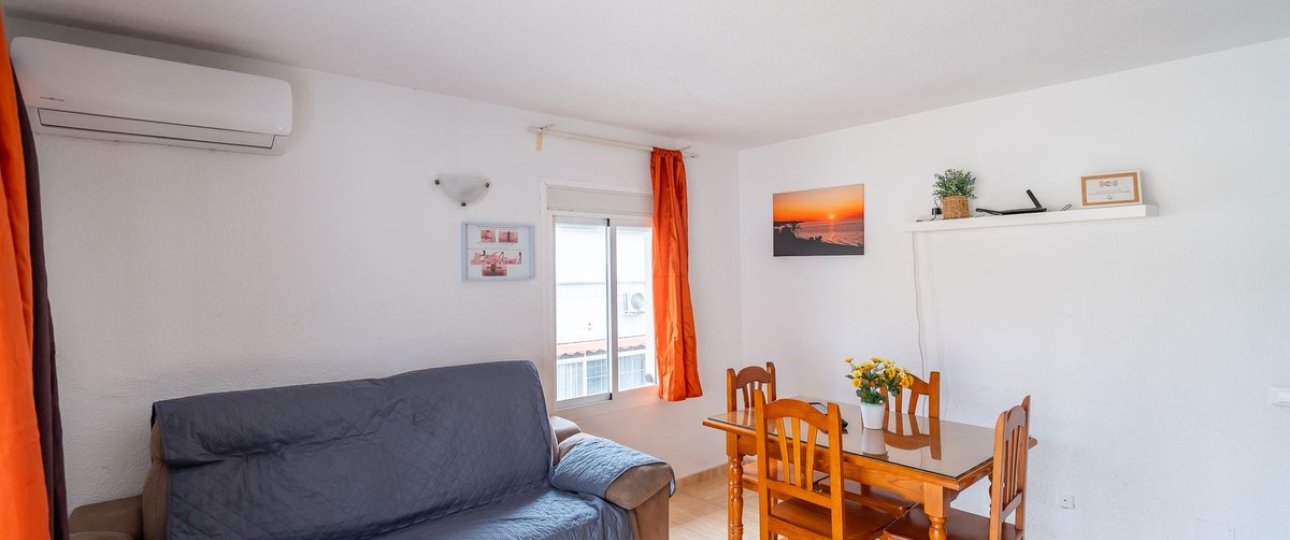 Resale - apartment - Fuengirola - Fuengirola Centro
