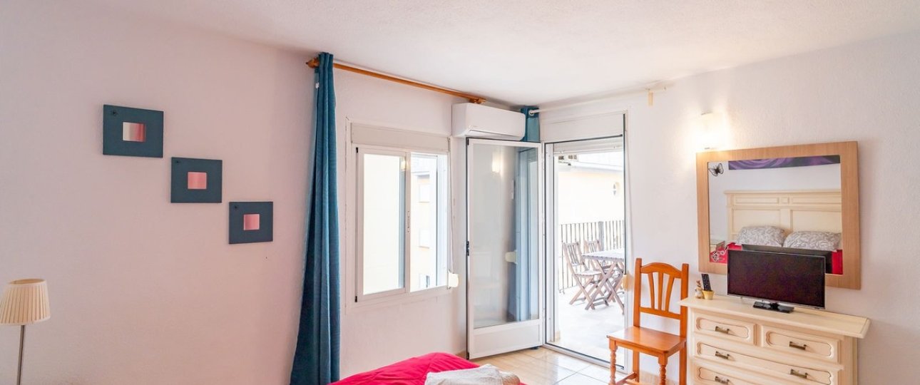 Resale - apartment - Fuengirola - Fuengirola Centro