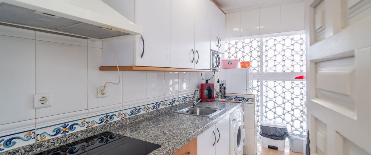 Resale - apartment - Fuengirola - Fuengirola Centro