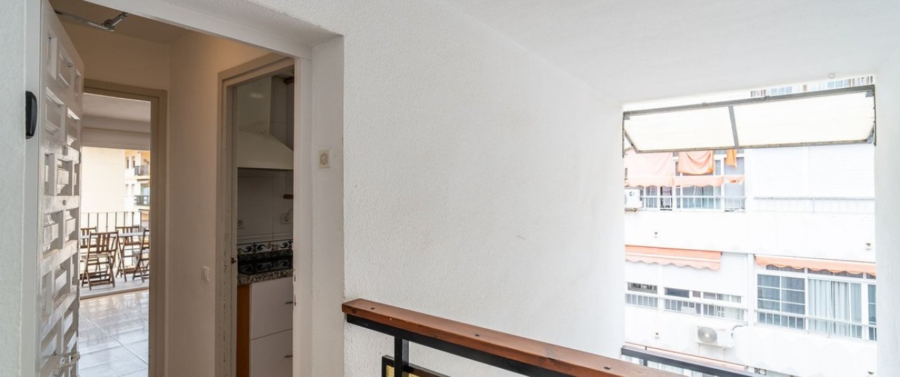 Resale - apartment - Fuengirola - Fuengirola Centro
