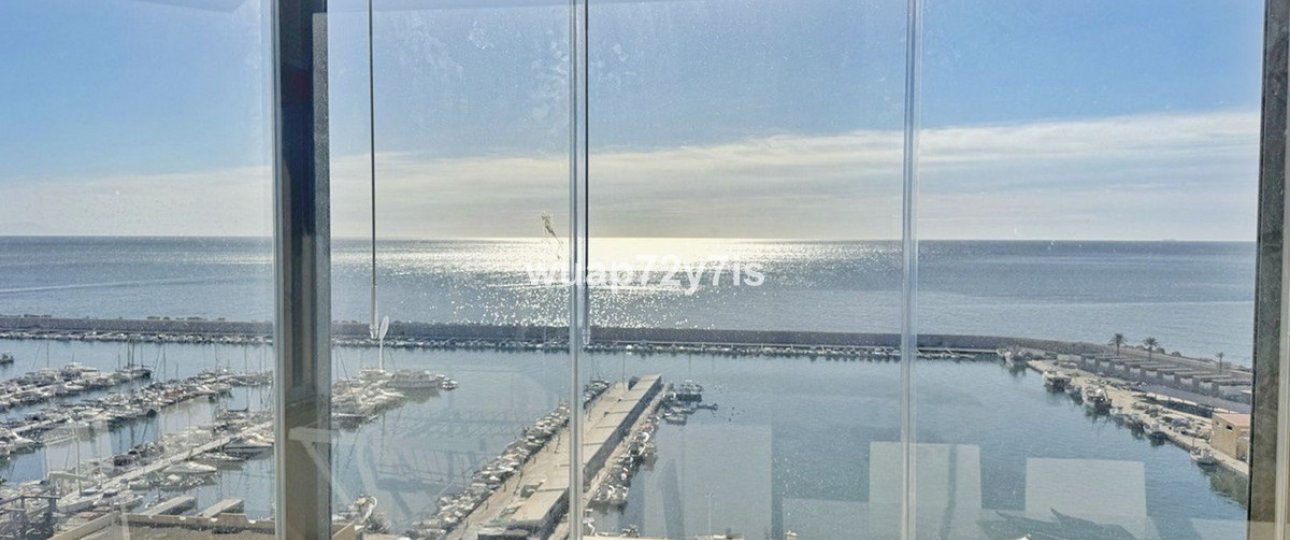Resale - apartment - Fuengirola - Fuengirola Centro