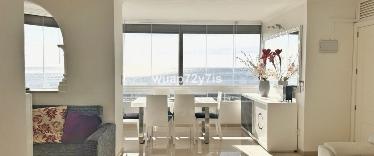 Resale - apartment - Fuengirola - Fuengirola Centro