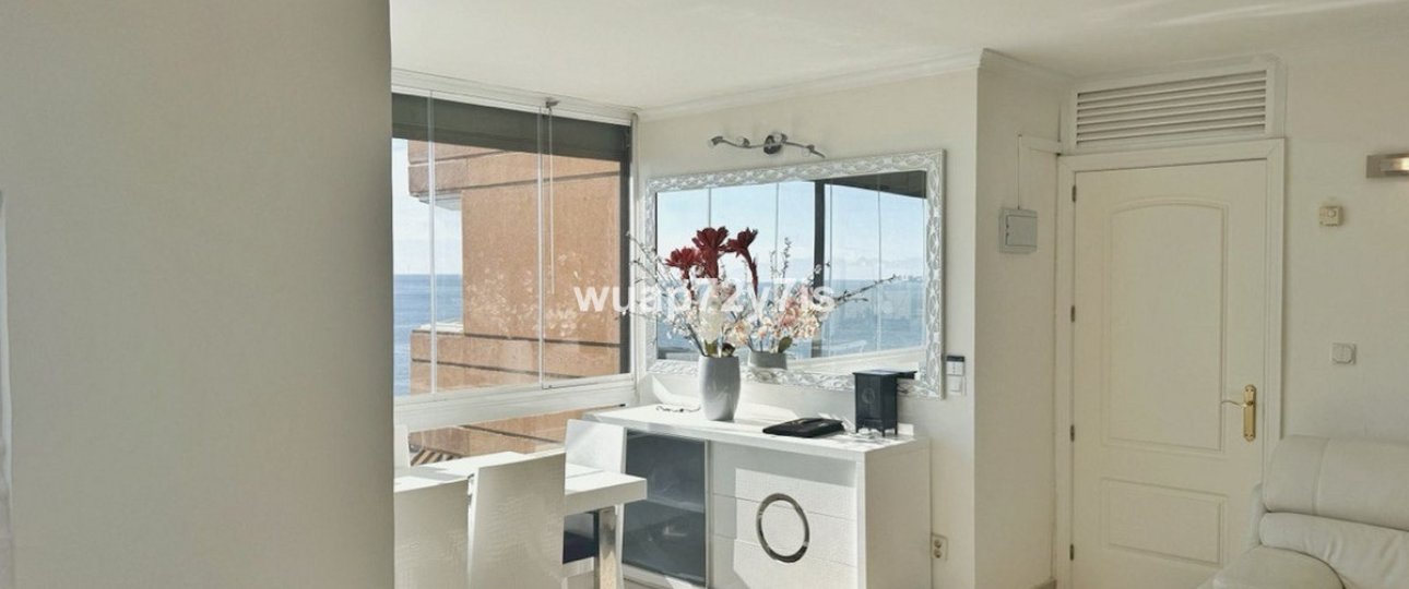 Resale - apartment - Fuengirola - Fuengirola Centro