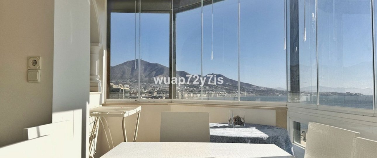 Resale - apartment - Fuengirola - Fuengirola Centro