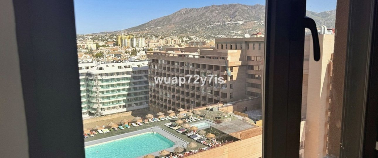 Resale - apartment - Fuengirola - Fuengirola Centro